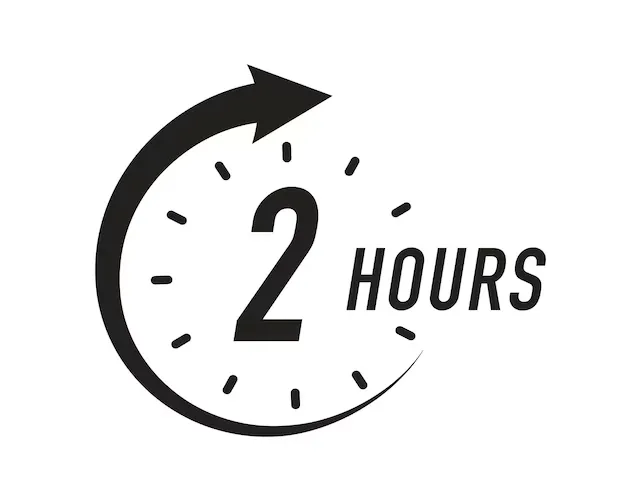 Dos horas