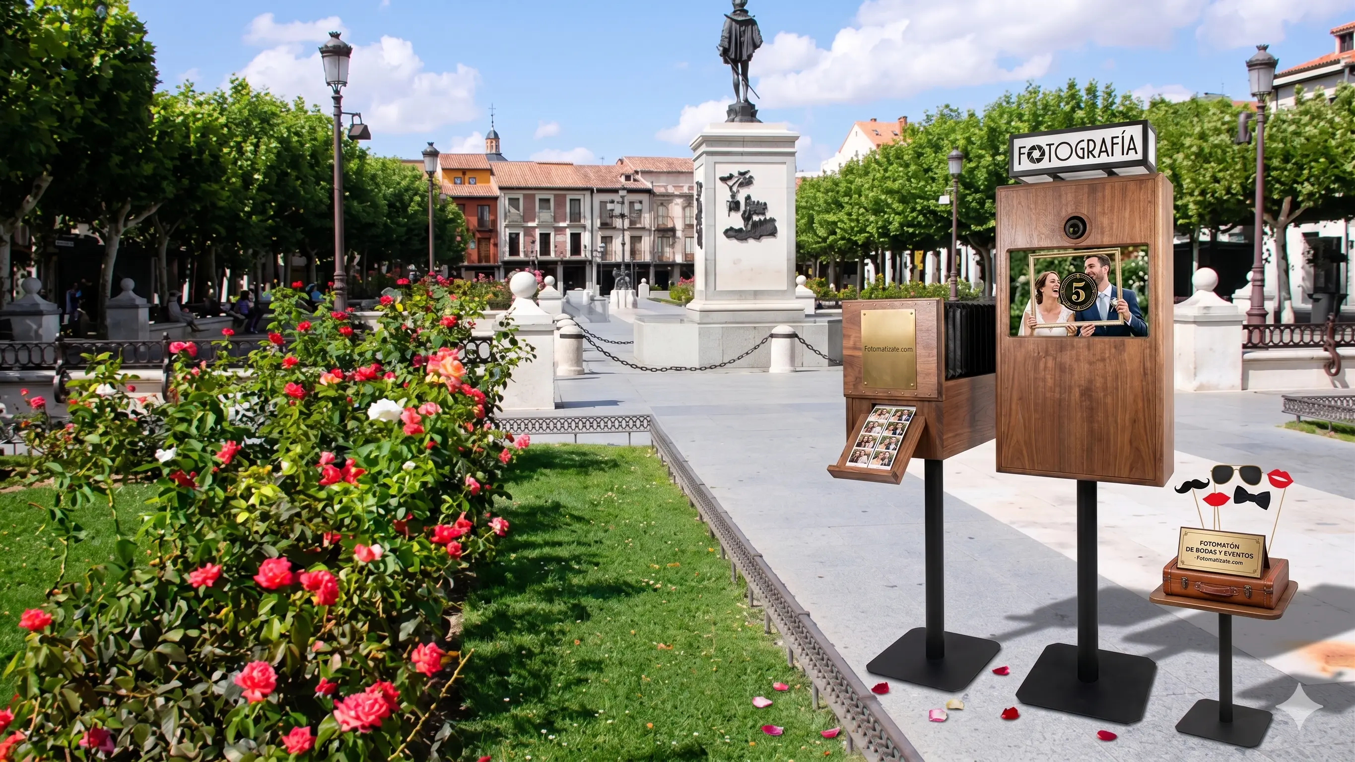 Paisaje amplio con cielo dram�tico, sensaci�n de espacio para eventos en la Henares.